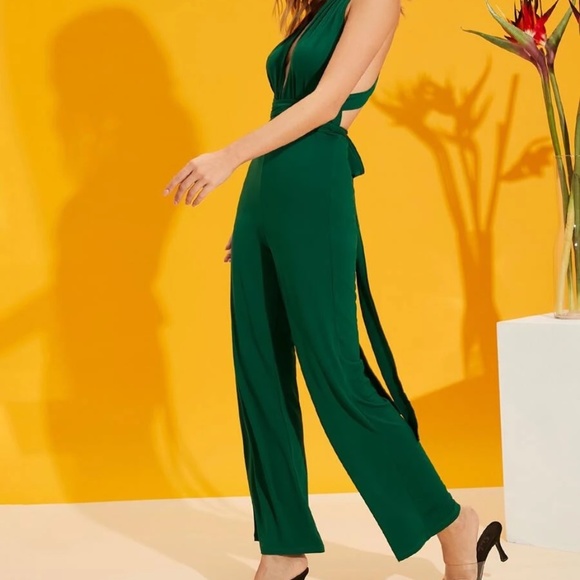 NEW - SHEIN JUMPSUIT - Picture 3 of 9
